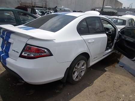 ford Falcon XR6 07 2009 Parts & Wrecking