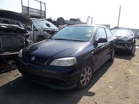 holden Astra TS 02 2004 Parts & Wrecking