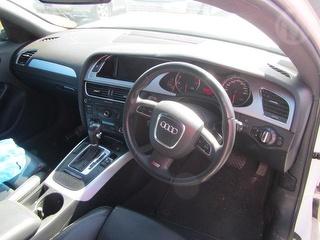 audi A4 2.0TFSI CDNB 09 2009 Parts & Wrecking