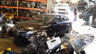 honda Civic 2007 Parts & Wrecking