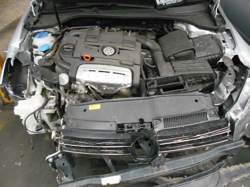 volkswagen Golf 7 1.4L 118TSI CTH 10 2012 Parts & Wrecking