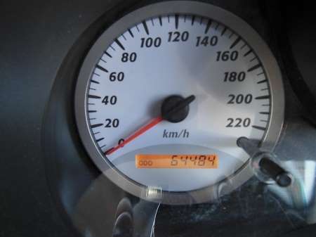 toyota Rav4 01 2004 Parts & Wrecking