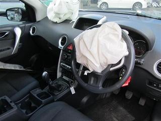 renault Koleos 2.5L 2TR 03 2009 Parts & Wrecking