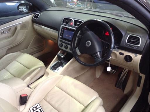 volkswagen Eos 2.0TDI BMM 10 2007 Parts & Wrecking