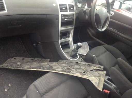 peugeot 307 2.0L RFJ 07 2005 Parts & Wrecking