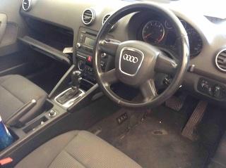 audi A3 1.6L BSE 05 2007 Parts & Wrecking