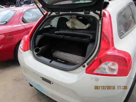 volvo C30 2.5T B5254T7 11 2011 Parts & Wrecking