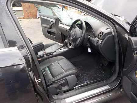 audi A4 2.0TDI BRE 10 2006 Parts & Wrecking