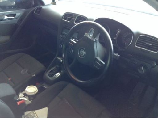 volkswagen Golf 6 1.4L 118TSI CAV 09 2010 Parts & Wrecking