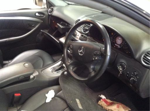 mercedes benz Clk320 W209 M112 02 2005 Parts & Wrecking
