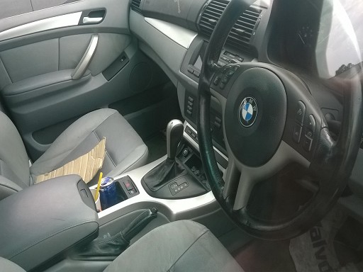 bmw X5 E53 4.4L N62 01 2001 Parts & Wrecking