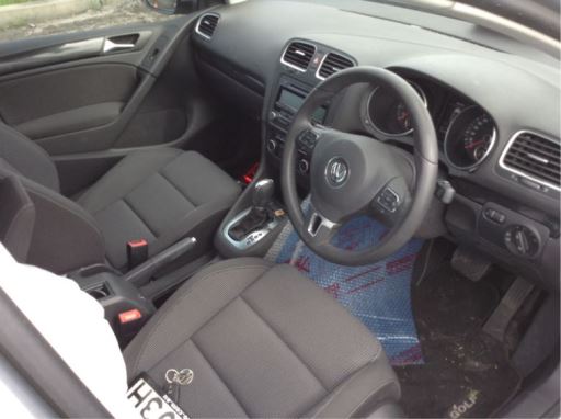 volkswagen Golf 6 1.4L 118TSI CAV 02 2011 Parts & Wrecking