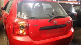 toyota Corolla ZZE 2006 Parts & Wrecking