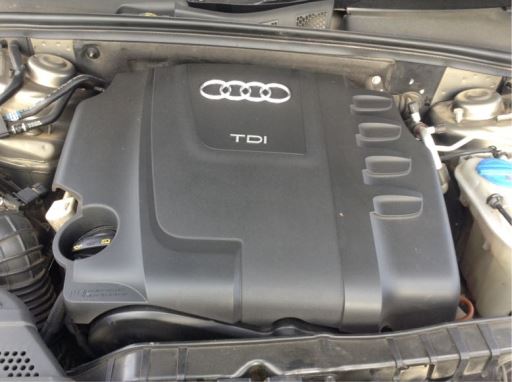 audi A4 2.0TDI CAGA 04 2008 Parts & Wrecking