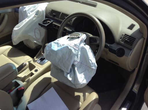 audi A4 2.0L ALT 12 2005 Parts & Wrecking