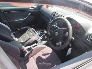 volkswagen Golf 5 1.4TSI GT BLG 05 2007 Parts & Wrecking