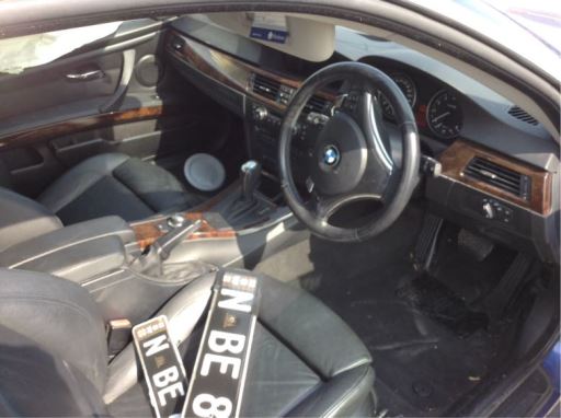 bmw 325ci E92 N52N 10 2007 Parts & Wrecking
