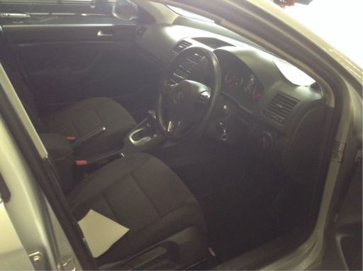volkswagen Jetta 1.6TDI CAYC 03 2010 Parts & Wrecking