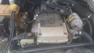 ford Falcon 2006 Parts & Wrecking
