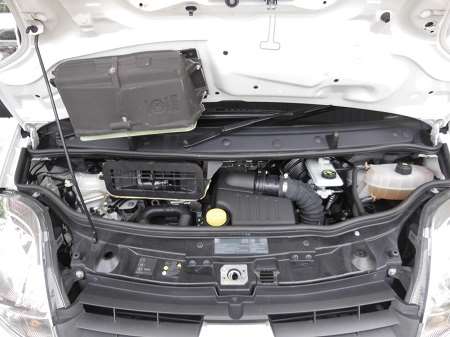 renault Trafic 01 2013 Parts & Wrecking