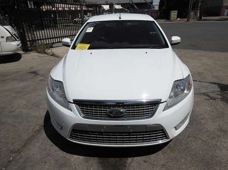ford Mondeo 05 2008 Parts & Wrecking
