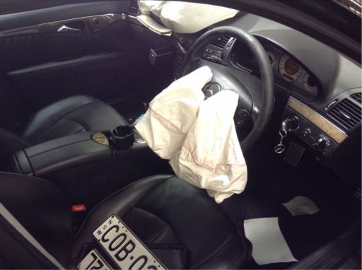 mercedes benz E350 W211 M274 03 2007 Parts & Wrecking