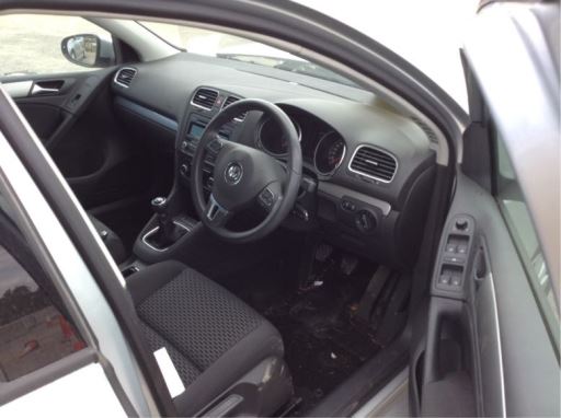 volkswagen Golf 6 1.4L 90TSI CAXA 01 2012 Parts & Wrecking