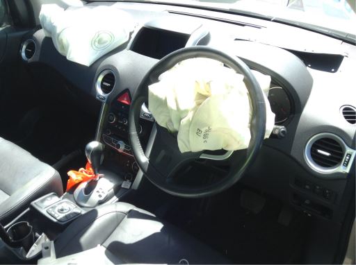 renault Koleos 2.5L 2TR 06 2010 Parts & Wrecking