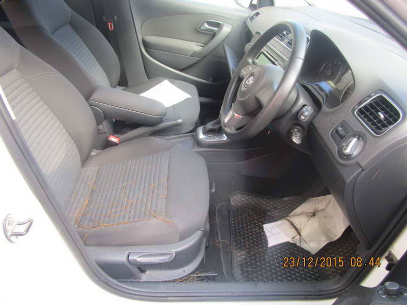 volkswagen Polo 1.2LTSI175 CBZB 01 2013 Parts & Wrecking