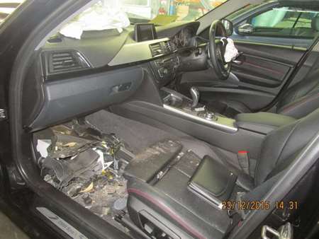 bmw 328i F30 N20 10 2012 Parts & Wrecking