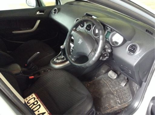 peugeot 308 2.0HDI RHR 12 2008 Parts & Wrecking