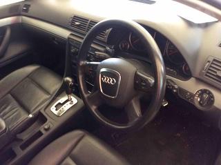 audi A4 2.0L ALT 12 2005 Parts & Wrecking