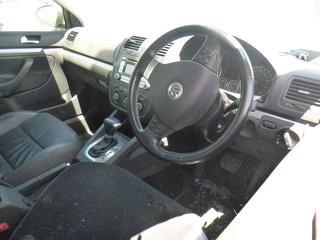 volkswagen Jetta 2.0TDI BKD 11 2007 Parts & Wrecking