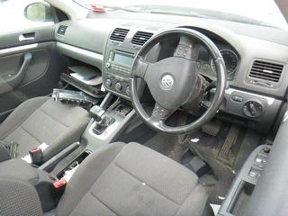 volkswagen Jetta 2.0FSI BWA 01 2006 Parts & Wrecking