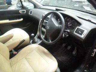 peugeot 307 1.6HDI 9HZ 07 2005 Parts & Wrecking