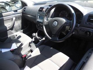 volkswagen Golf 5 2.0TDI BKD 08 2006 Parts & Wrecking