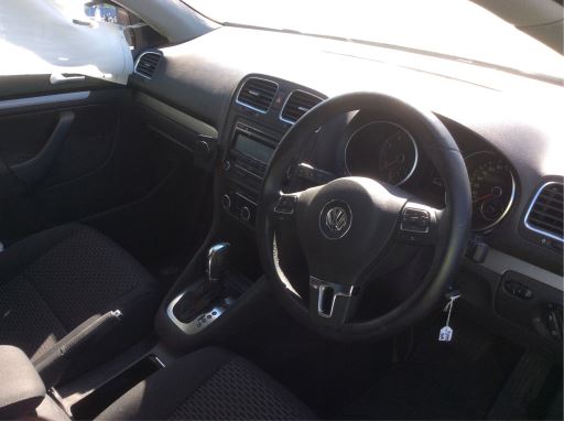 volkswagen Golf 6 1.4L 90TSI CAXA 04 2012 Parts & Wrecking