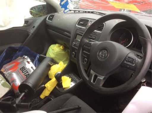 volkswagen Golf 2.0L 103TDI  CF 07 2011 Parts & Wrecking