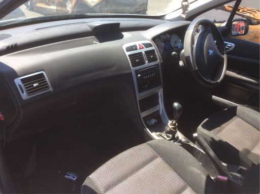peugeot 307 1.6HDI 9HZ 05 2007 Parts & Wrecking