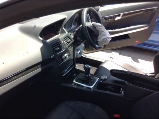 mercedes benz E350 W207 M272 03 2011 Parts & Wrecking