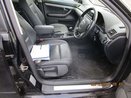 audi A4 2.0L ALT 04 2005 Parts & Wrecking