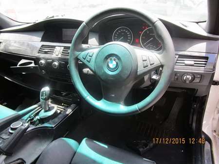 bmw 520d E60 N47 05 2008 Parts & Wrecking