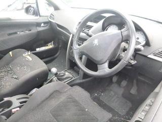 peugeot 207 Xr 1.4L 5FW 04 2007 Parts & Wrecking