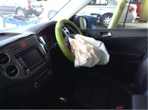 volkswagen Tiguan 2.0TFSI CCZC 07 2010 Parts & Wrecking