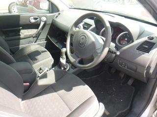 renault Megane Ii 1.6L K4M 04 2005 Parts & Wrecking