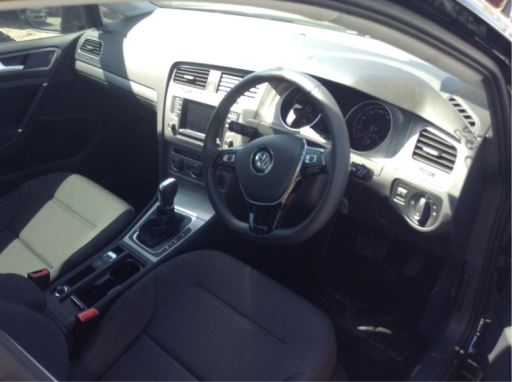 volkswagen Golf 7 1.4L 90TSI CXSA 10 2014 Parts & Wrecking