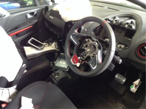 renault Clio 1.6L M5M 09 2014 Parts & Wrecking