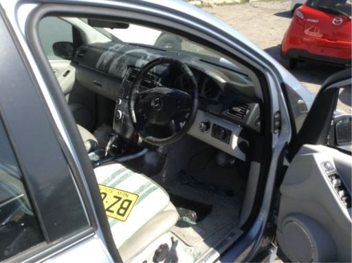 mercedes benz B200t W245 M266.980 04 2006 Parts & Wrecking