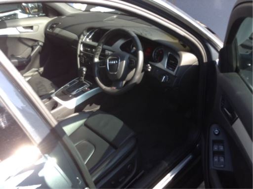 audi A4 1.8TFSI CDHB 07 2010 Parts & Wrecking