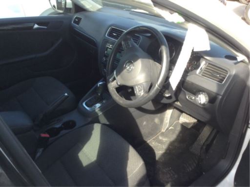 volkswagen Jetta 2.0L 103TDI  CF 08 2012 Parts & Wrecking